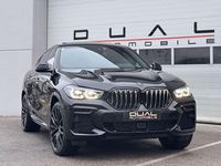 gebraucht BMW X6 xDrive40d 48V Aut./M-PAKET/LASER/PANO/ACC/22"