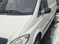 gebraucht Mercedes Vito 109 CDI lang