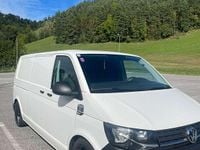Gebraucht VW T6 150 PS (110 kW) 2018 Weiß Van