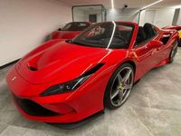 gebraucht Ferrari F8 Spider Garantie 4/26 Service 4/28 Racing Seats Export ...