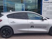 Gebraucht Ford Focus Titanium 125 PS (91 kW) 2025 Silber Limousine