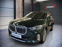 Gebraucht BMW 218 Luxury Line 150 PS (110 kW) 2024 Grünmetallic Kombi