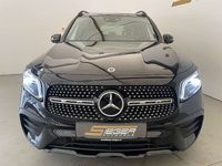 gebraucht Mercedes GLB250 4MATIC Aut. AMG-Line