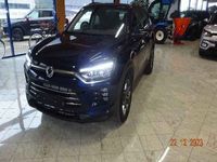 gebraucht Ssangyong Korando 1,6 4WD Dream Aut.