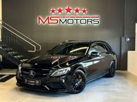 gebraucht Mercedes C63 AMG AMG S T*PERFORMANCE*KERAMIK*PANO*HEAD UP*VOLL*GARANTIE