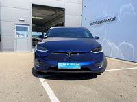 gebraucht Tesla Model X 100D 100kWh (mit Batterie) // monatlich ab € 39...