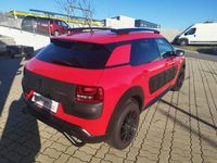 gebraucht Citroën C4 Cactus PureTech 110 S&S Manuell Feel