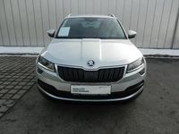 gebraucht Skoda Karoq 4x4 Style Limited TSI DSG ACT
