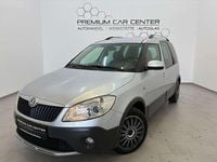 gebraucht Skoda Roomster 1,2 TSI Ambition Scout DSG PARKHILFE / KLIMA