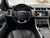 gebraucht Land Rover Range Rover Sport 3,0 TDV6 HSE Dynamik-Paket
