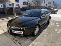 Gebraucht Alfa Romeo 159 170 PS (125 kW) 2012 Kombi