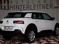 Gebraucht Citroën C4 Cactus 102 PS (75 kW) 2019 Weiß Kleinwagen