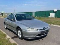 gebraucht Peugeot 406 Coupe Pininfarina 20 Benzin mit Pickerl