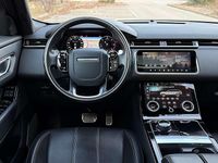 Gebraucht Land Rover Range Rover Velar R-Dynamic 300 PS (220 kW) 2018 Grau SUV