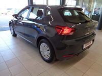 Gebraucht Seat Ibiza Reference 95 PS (69 kW) 2025 Dunkelblau  normal