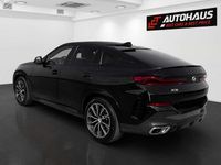 Gebraucht BMW X6 M Sport 265 PS (194 kW) 2020 Schwarz SUV