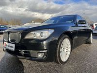 gebraucht BMW 740 740 d xDrive Österreich-Paket Aut.