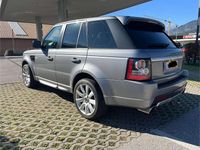 gebraucht Land Rover Range Rover Sport 5,0 V8 Autobiography