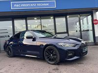 gebraucht BMW 420 420 d Coupe Aut. MSPORT/VOLL AUS./ACC/SHD/CARBON IN