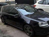 Gebraucht VW Golf V GTI 200 PS (147 kW) 2007 Schwarz Limousine