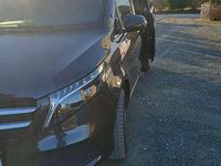 Gebraucht Mercedes V220 Avantgarde 163 PS (119 kW) 2024 Van / Kleinbus