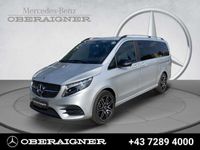 gebraucht Mercedes V300 d 4MATIC EXCLUSIVE Lang AMG Night Pano