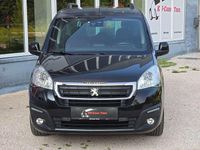 gebraucht Peugeot Partner Allure 1,6 HDI Panorama Navi AHK