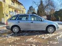 gebraucht Skoda Fabia Combi Luna 1,9 SDI