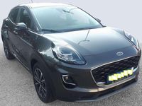 Gebraucht Ford Puma Titanium 125 PS (91 kW) 2020 Grau SUV