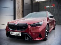 Gebraucht BMW M5 585 PS (430 kW) 2024 Feuerrot Kombi