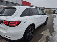 gebraucht Mercedes GLC220 GLC 220 d MHEV 4MATIC Aut.