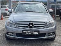 gebraucht Mercedes C200 Avantgarde CDI Aut.
