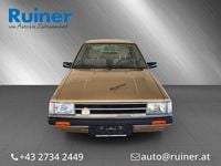 Gebraucht Nissan Cherry 69 PS (50 kW) 1982 Gold Limousine