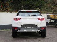 gebraucht Kia Stonic 10 TGDI GPF ISG Silber