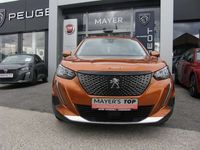 gebraucht Peugeot 2008 PureTech 100 S&S Allure 6-Gang-Manuell