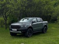 Gebraucht Ford Ranger Raptor 213 PS (156 kW) 2021 Grau Abholung