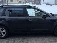 Gebraucht Skoda Octavia Ambition 105 PS (77 kW) 2013 Schwarz Kombi