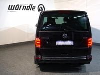 gebraucht VW Multivan Highline TDI 4MOTION