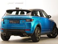 gebraucht Land Rover Range Rover evoque Landmark Edition 20 TD4
