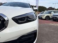 Gebraucht BMW 116 Shadowline 116 PS (85 kW) 2024 Weiß Kleinwagen