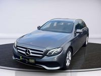 gebraucht Mercedes E200 T Automatik 360 AUT Kam. KlimaA LED LM PDC