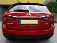 gebraucht Mazda 6 Sport Combi CD150 (Facelift 2017)