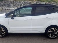 gebraucht Ford Ecosport 1,5 TDCi ST-Line