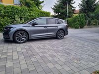 gebraucht Skoda Enyaq iV 80x 82kWh Sportline