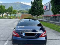 gebraucht Mercedes CLS350 BlueTEC 4MATIC Aut. (TOP AUSSTATTUNG)