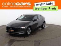 Gebraucht Mazda 3 Selection 116 PS (85 kW) 2021 Grau Limousine