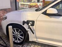 gebraucht BMW X3 xdrive30e Msport. FULL optional, Lederausstattung,