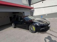 Gebraucht Porsche Panamera 4 330 PS (242 kW) 2017 Schwarz Limousine