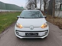gebraucht VW up! up! white *NAVI*STANDHEIZUNG*SITZHEIZUNG*