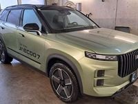 Gebraucht Jaecoo 7 147 PS (108 kW) 2025 Schwarz SUV